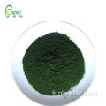 Poudre de chlorophylline de cuivre de sodium de pigment naturel 95%